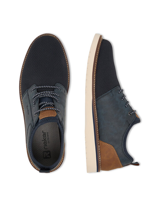 Rieker Rieker Scarpe basse 04550-14 Blu scuro