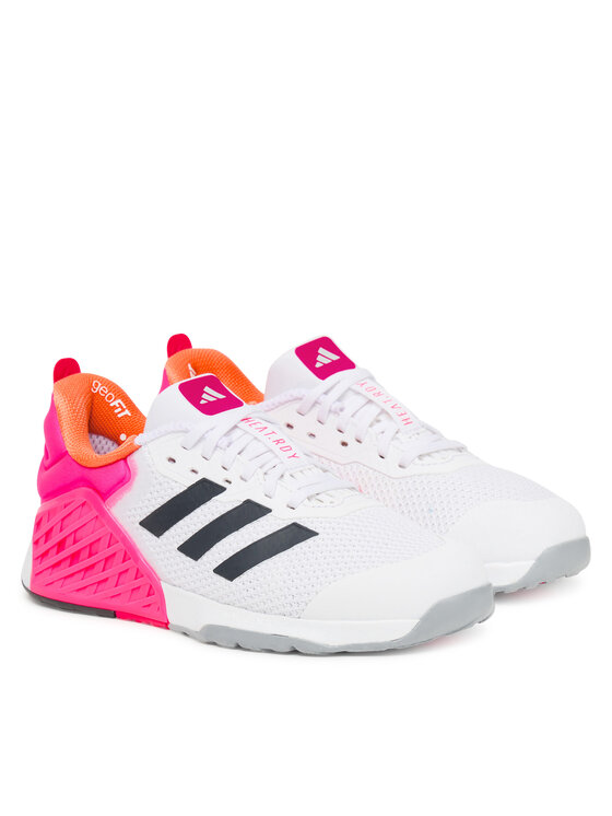 adidas adidas Obuća za teretanu Dropset 3 strength training JR1674 Siva