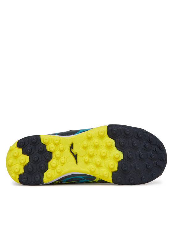 Joma Joma Ghete pentru fotbal Super Copa Jr 2503 SCJS2503TFV Bleumarin