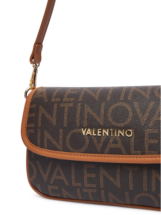 Valentino Valentino Τσάντα Regina Re VBS9IS09 Καφέ