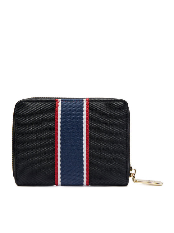Beverly Hills Polo Club Beverly Hills Polo Club Портфейл CEO-BHPC-W1-005-AW25 Черен