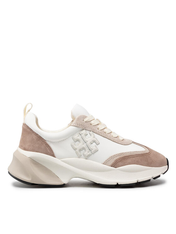 Tory Burch Tory Burch Sneakers Good Luck Trainer 83833 Bianco