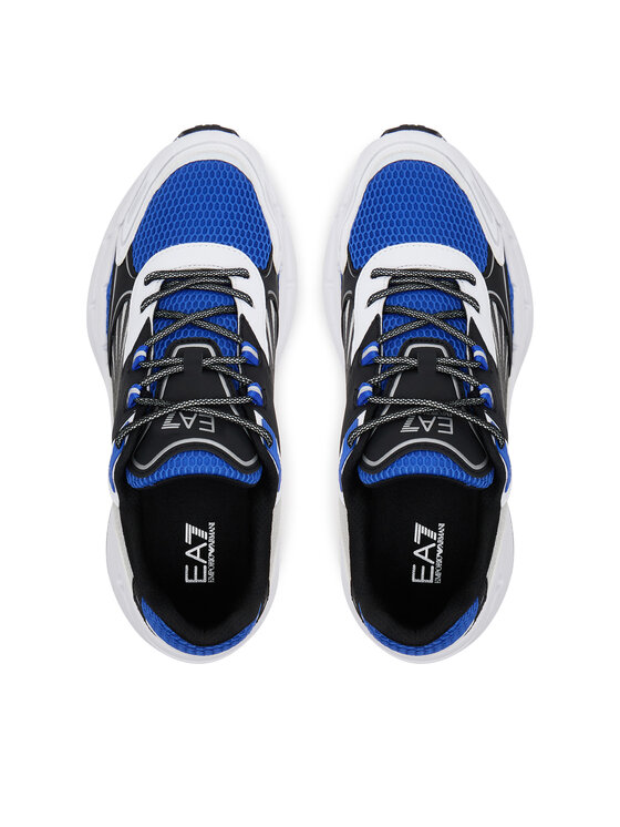 EA7 Emporio Armani EA7 Emporio Armani Снікерcи X8X236 XK424 R948 Білий