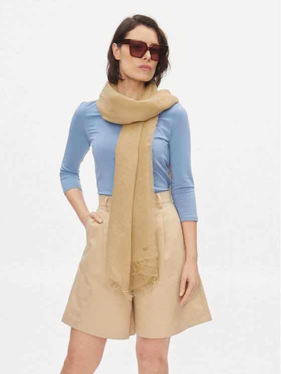 Weekend Max Mara Weekend Max Mara Šalis Sion2 2415541105 Smėlio