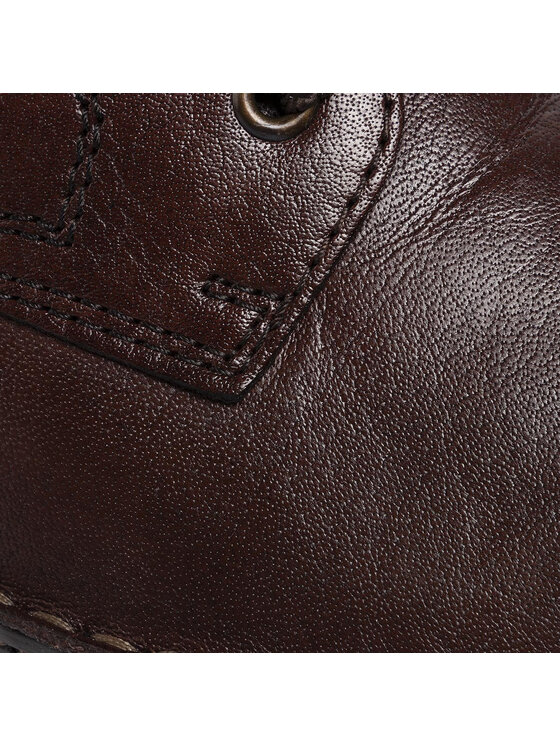 Rieker Rieker Μποτίνια B0348-25 Καφέ