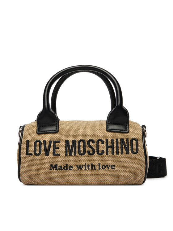LOVE MOSCHINO LOVE MOSCHINO Kabelka JC4231PP0OKB190A Béžová