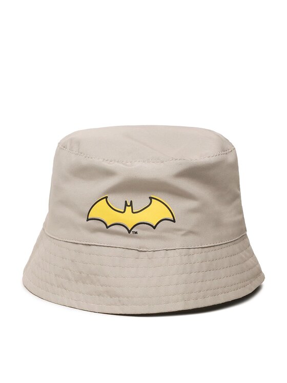 Batman Batman Šešir Bucket ACCCS-SS23-130WBBAT-A Bež