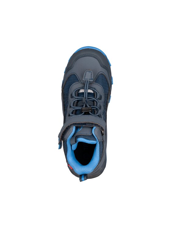 TROLLKIDS TROLLKIDS Trekkingi 476-117 Granatowy