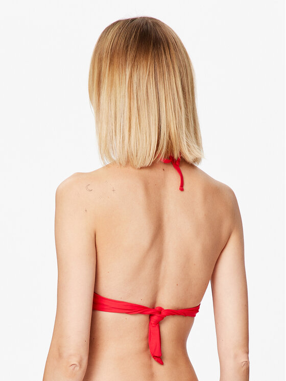 United Colors Of Benetton United Colors Of Benetton Bikini-Oberteil 3P5H5R00Q Rot