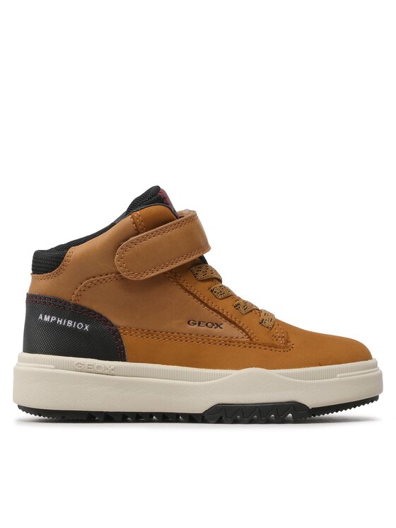 Geox Geox Sneakers J Bunshee B.Babx A J16FMA 0ME32 C2G9B M Marrone