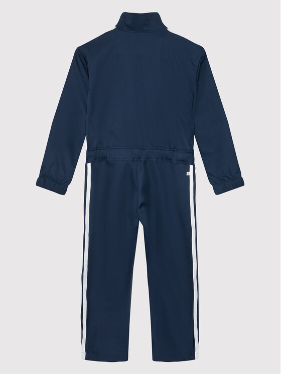 adidas adidas Kezeslábas HK0285 Sötétkék Regular Fit