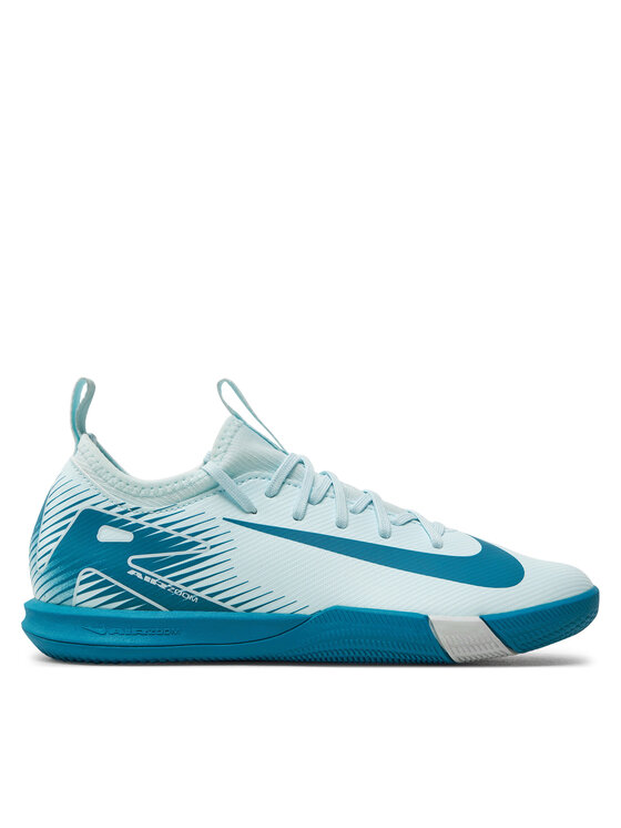 Nike Čevlji Za Nagomet Zoom Vapor 16 Academy Ic FQ8411 400 Svetlo Modra