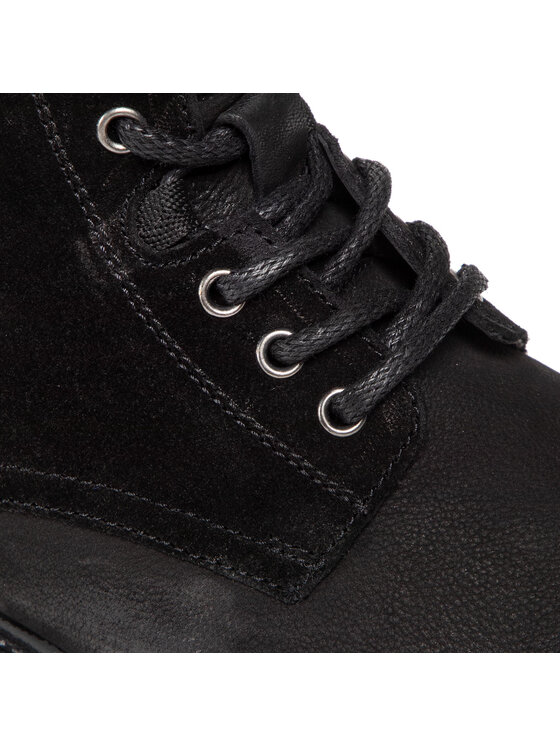 Pepe Jeans Pepe Jeans Stiefel Ned Boot Antic Warm PMS50222 Schwarz