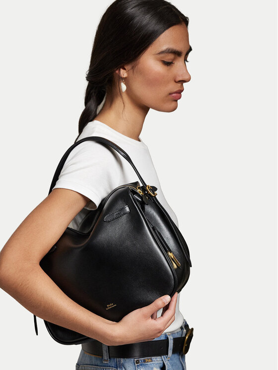 Polo Ralph Lauren Polo Ralph Lauren Handtasche 428955416001 Schwarz