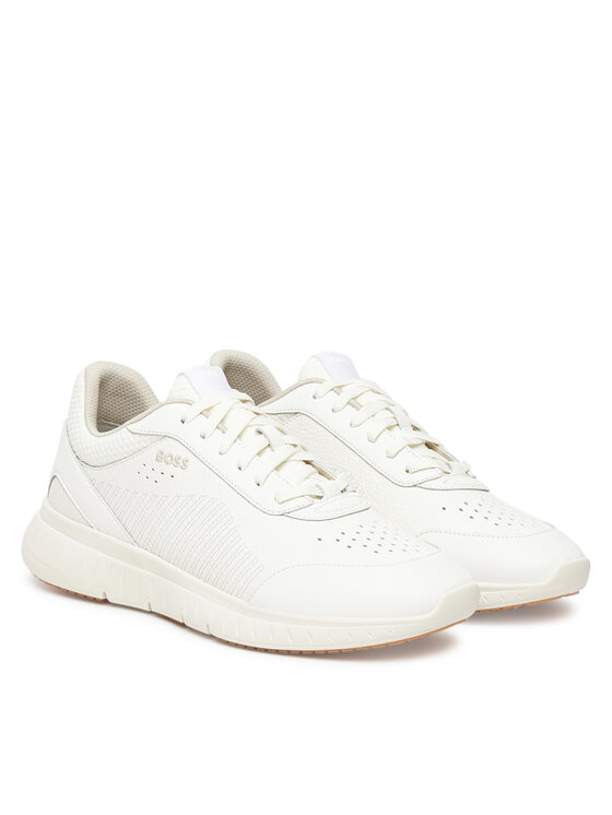 BOSS BOSS Sneakersy Titanis 50548718 Biały