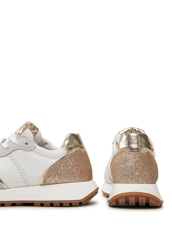 TWINSET TWINSET Snīkeri 251GCJ014 Écru
