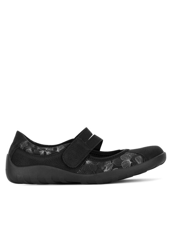 Remonte Ballerine R3510-03 Nero, taglia : 38
