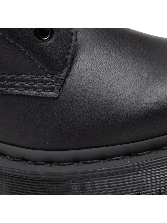 Dr. Martens Dr. Martens Αρβύλες Vegan 1460 Bex Mono 27032001 Μαύρο