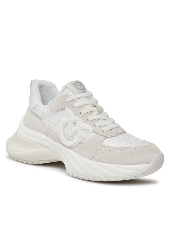 PINKO Pinko Sneakersy Ariel 04 SS0029 P029 Biela