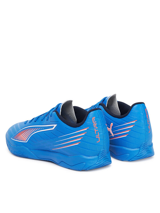 Puma Puma Buty do piłki nożnej Ultra 6 Play It 108537 01 Niebieski