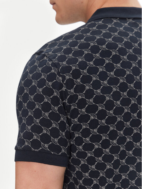 JOOP! JOOP! Polokošile 17 JJ-42Paigam 30036150 Tmavomodrá Modern Fit