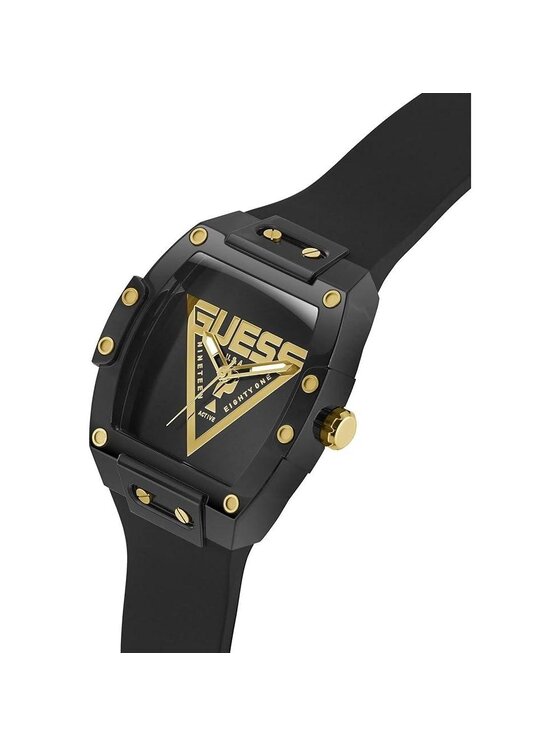 Guess Guess Zegarek GW1072G2 Czarny