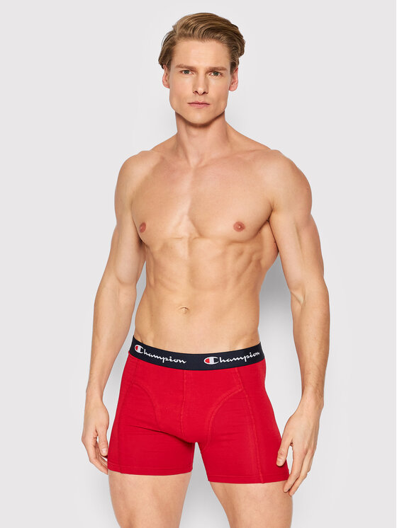 Set di 2 boxer U20001 Multicolore