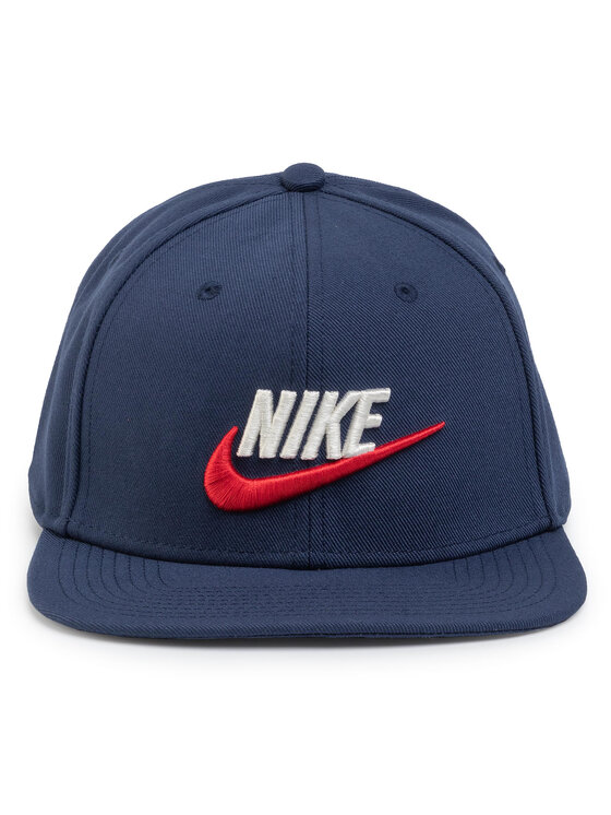 Nike Nike Καπέλο Jockey 891284 410 Σκούρο μπλε