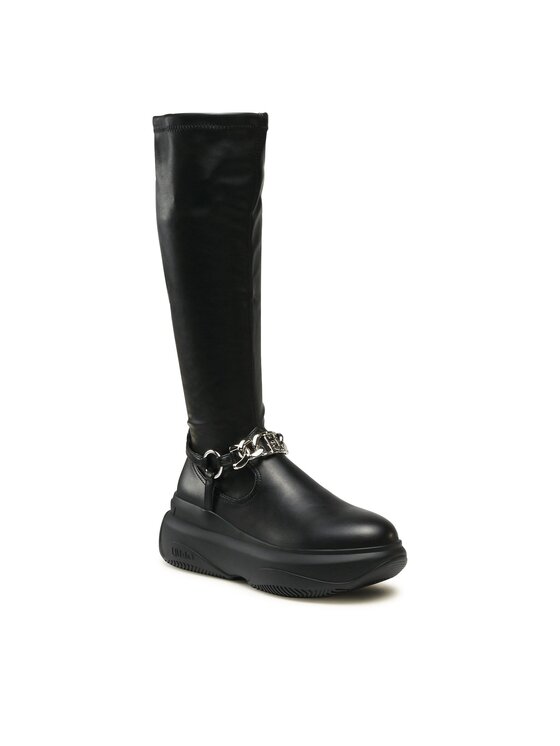 Liu Jo Liu Jo Stiefel June 20 BF3111 EX209 Schwarz
