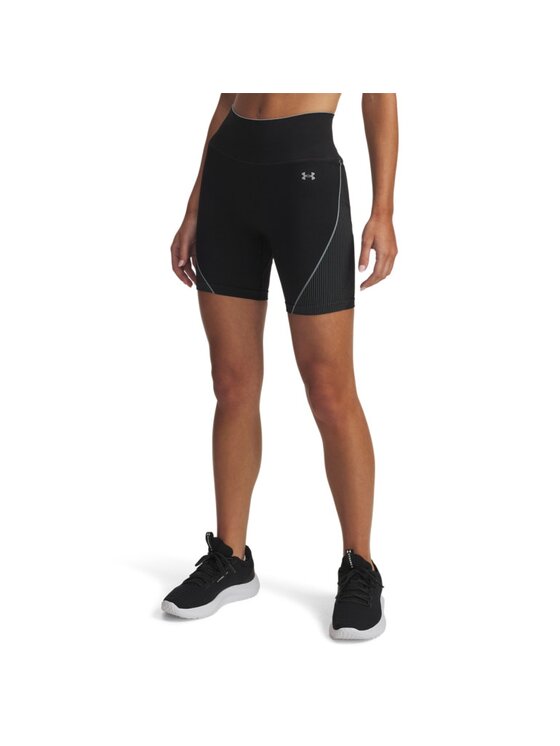 Under Armour Under Armour Szorty sportowe 6000648 Czarny Compression Fit