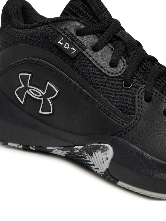 Under Armour Under Armour Sneakers Ua Gs Lockdown 7 3028513 Negru