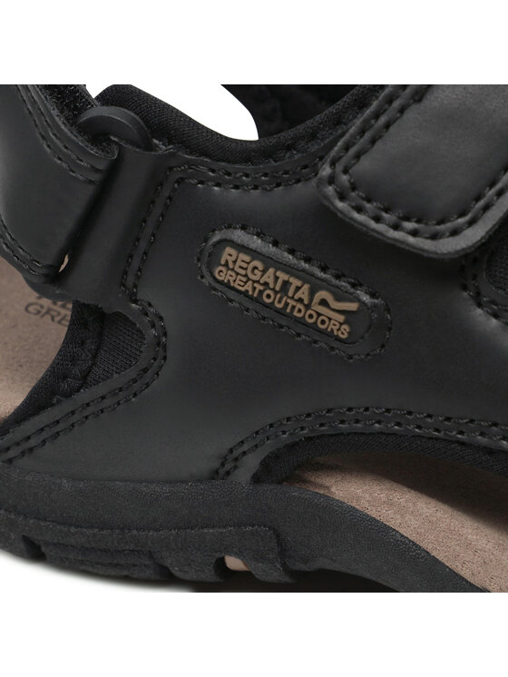 Regatta Regatta Sandalen Haris RMF331 Schwarz