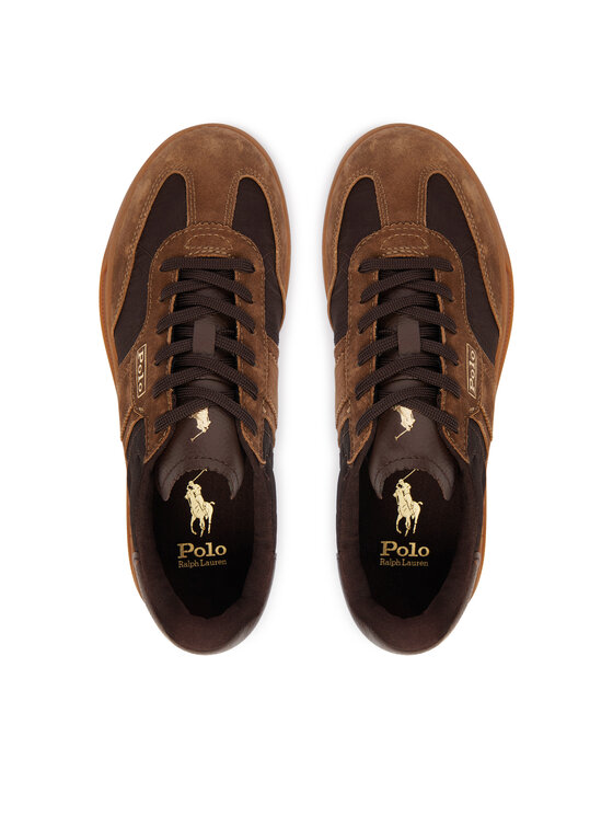 Polo Ralph Lauren Polo Ralph Lauren Sportcipők 804P04919001 Barna
