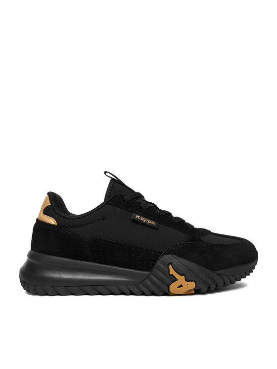 Kappa Kappa Sneakersy CEO-351P8PW(W) Čierna