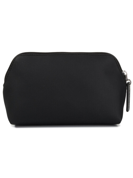 Lacoste on sale makeup bag