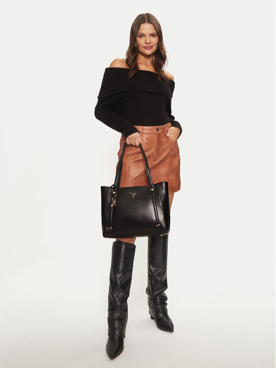 Guess Guess Torbica HWVG94 93230 Crna