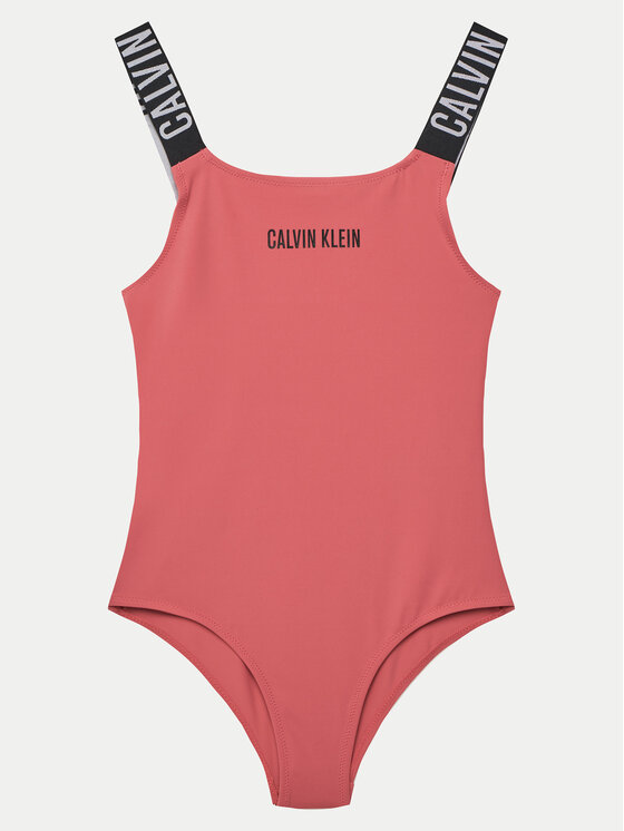 Calvin Klein Swimwear Calvin Klein Swimwear Női fürdőruha KY0KY00098 Rózsaszín