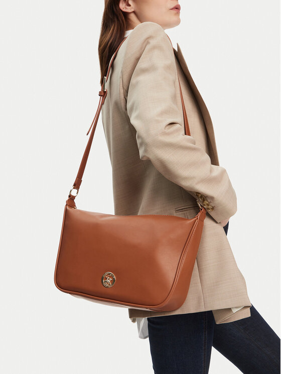 Beverly Hills Polo Club Beverly Hills Polo Club Handtasche C-BHPC-L-001-08 Braun