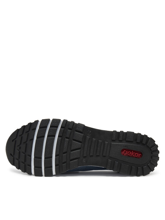Rieker Rieker Halbschuhe N7455-14 Dunkelblau