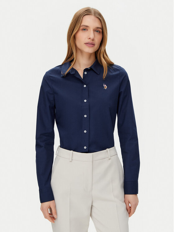 U.S. Polo Assn. U.S. Polo Assn. Ing WUP1306 Sötétkék Regular Fit