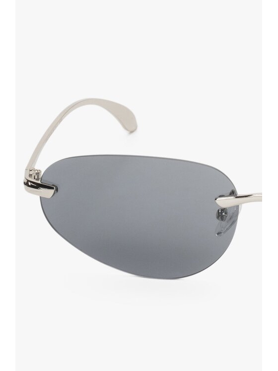 Estro Estro Occhiali da sole ER00119108 Grigio scuro