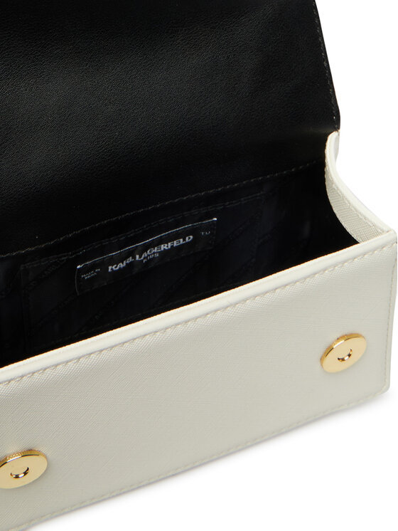 Karl Lagerfeld Kids Karl Lagerfeld Kids Käekott This Is St Tropez D3 Z31212 Valge