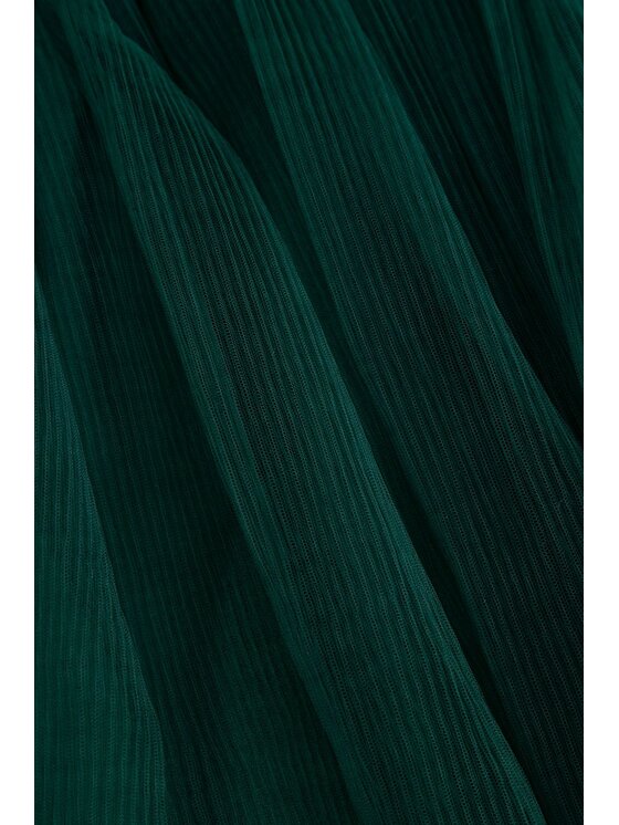 Coccodrillo Coccodrillo Spódnica ZC4124102EJG-011 Zielony Regular Fit