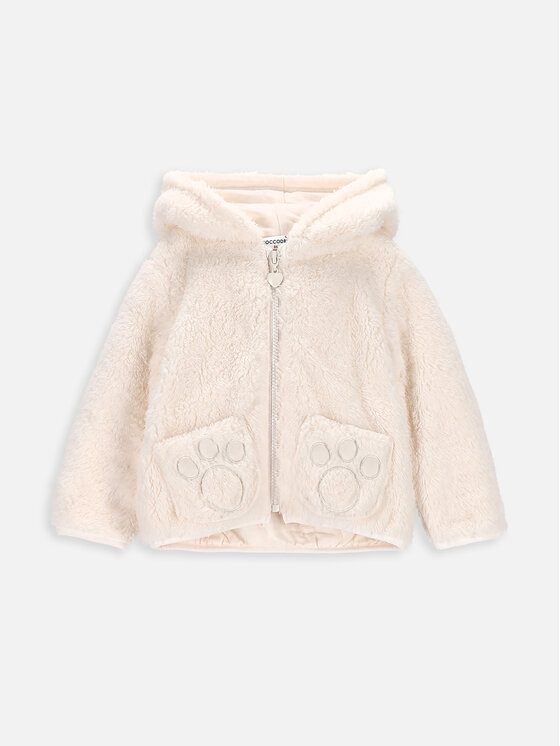 Coccodrillo Coccodrillo Jopa ZC3132601SGN Écru Regular Fit