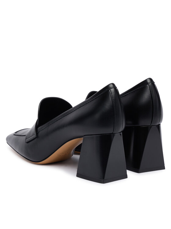 Max Mara Max Mara Polobotky Hregentmoc 2524526032600 Černá