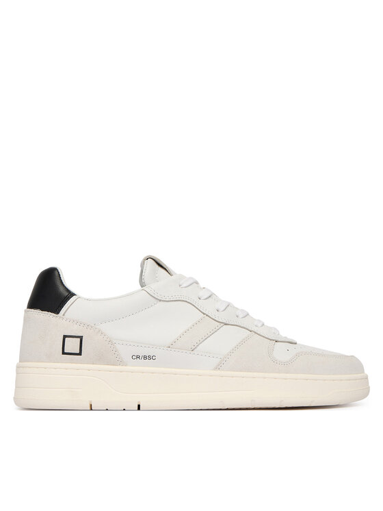 D.A.T.E. D.A.T.E. Sneakersy Court 2.0 M441-C2-BA Biela