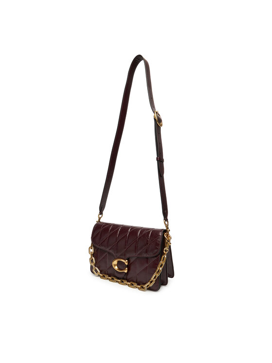 Coach Coach Handtasche Tabby CAF55 Violett