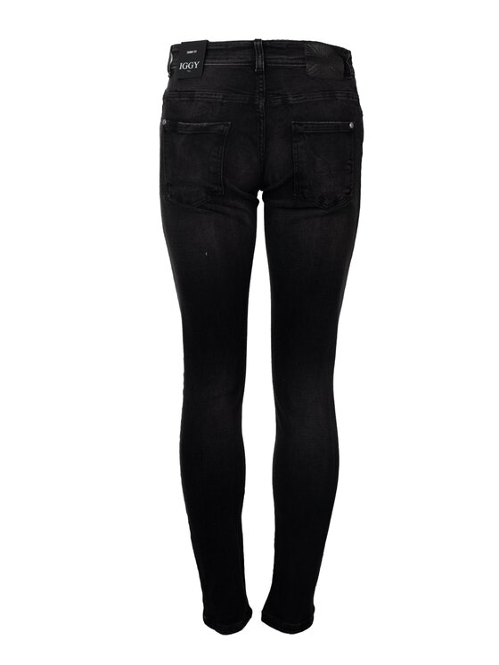 John Richmond John Richmond Τζιν RMA22043JE | IGGY Μαύρο Skinny Fit