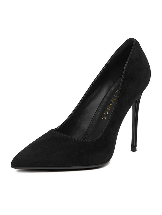Eva Minge Eva Minge High Heels EO-ELAINA-E134-20A Schwarz