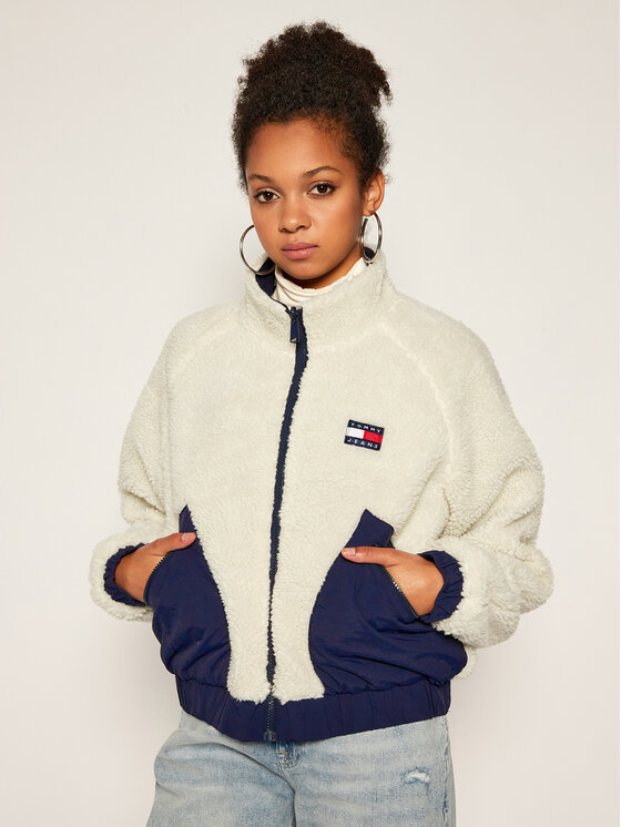 Sherpa DW0DW08847 Smėlio Regular Fit 